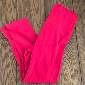 Lululemon Align Crop 21